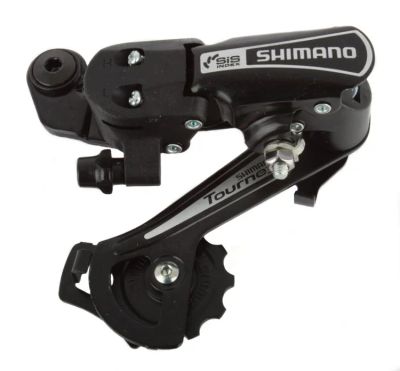 Лот: 13938016. Фото: 1. Переключатель задний Shimano RD-TY21B... Запчасти