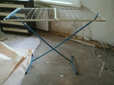 Лот: 10024943. Фото: 1. Сушилка для белья. Сушилки для белья, прищепки
