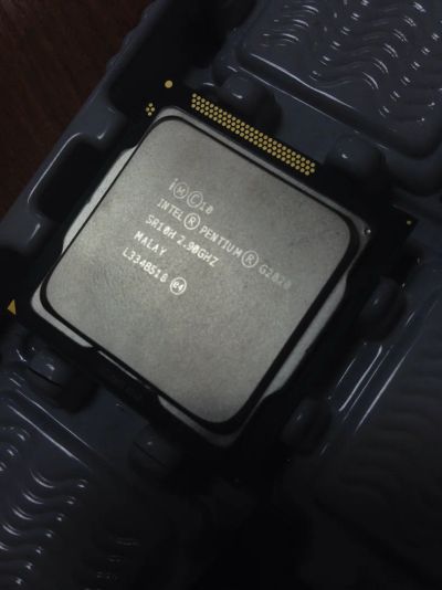 Лот: 6310492. Фото: 1. Процессор Intel Pentium G2020... Процессоры