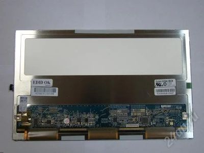 Лот: 1493725. Фото: 1. Матрица 10.2" 1024x600 WSVGA LED... Матрицы для дисплея