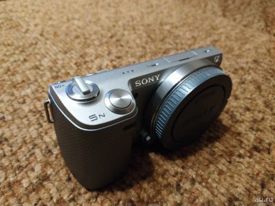 Лот: 13769791. Фото: 1. Sony NEX-5N. Цифровые беззеркальные со сменной оптикой