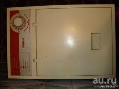 Лот: 8556369. Фото: 1. Стиральная машина Эврика м3. Стиральные машины