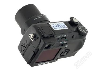Лот: 755763. Фото: 1. Olympus C-770 Ultra Zoom Цифровая... Цифровые компактные