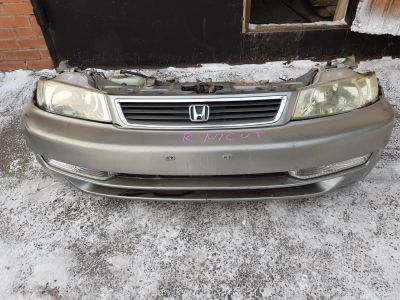 Лот: 10865207. Фото: 1. Ноускат в сборе Honda Domani mb3... Кузов