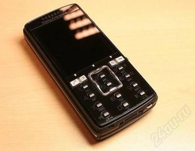 Лот: 402315. Фото: 1. Sony Ericsson K850i. Кнопочные мобильные телефоны