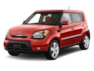 Лот: 5292943. Фото: 1. Лобовое стекло Kia Soul 2010-2011... Кузов