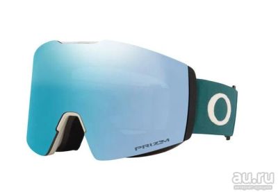 Лот: 16950204. Фото: 1. Горнолыжные очки Oakley FALL LINE... Маски, очки