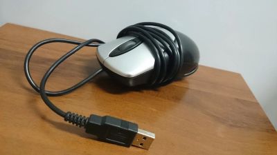 Лот: 9446289. Фото: 1. Мышь компьютерная Genius. USB. Другое (комплектующие)