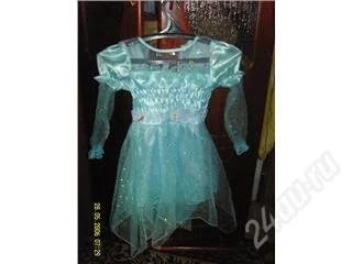 Лот: 62678. Фото: 1. Платье нарядное годика на 3. Красноярск