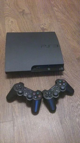 Лот: 4233181. Фото: 1. Продам Playstation 3 Slim 320Gb. Игровые приставки, консоли