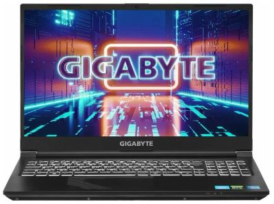 Лот: 20968252. Фото: 1. Ноутбук Gigabyte G5 GE [GE-51RU213SD... Ноутбуки