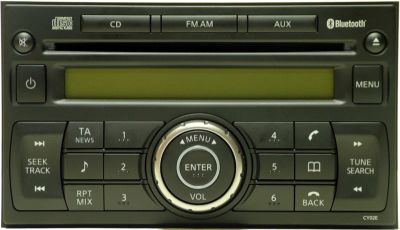 Лот: 6690585. Фото: 1. Nissan (clarion). Автомагнитолы
