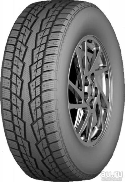 Лот: 16988813. Фото: 1. 225/75 r16 c Farroad Artic Stud... Шины