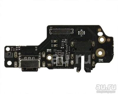 Лот: 18658579. Фото: 1. Шлейф/плата Xiaomi Redmi Note... Шлейфы, разъёмы