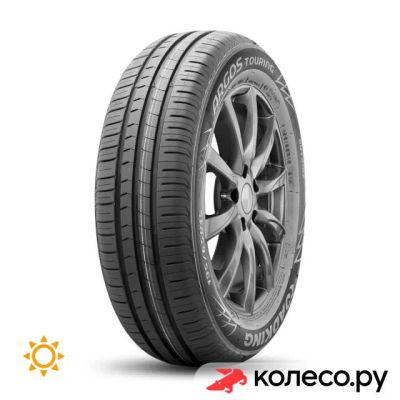 Лот: 25094727. Фото: 1. Argos Touring 185/60 R15 88H. Шины