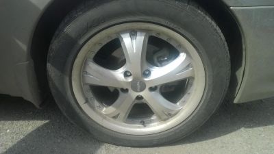 Лот: 7850669. Фото: 1. Литые диски R-17х7, 5х114.3, ЕТ-40... Диски