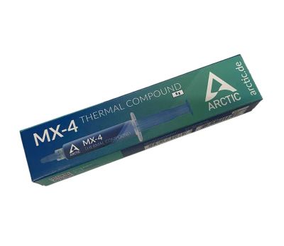Лот: 19977565. Фото: 1. Термопаста Arctic Cooling MX-4... Системы охлаждения