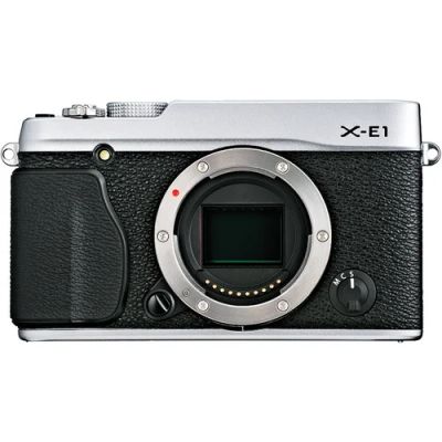 Лот: 5529206. Фото: 1. Fujifilm X-E1 Body. Цифровые беззеркальные со сменной оптикой