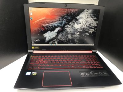 Лот: 16836722. Фото: 1. Ноутбук Acer Nitro 5 AN515-51-52QC... Ноутбуки