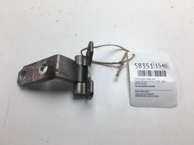Лот: 20399321. Фото: 1. Петля двери Toyota Windom 1994... Кузов