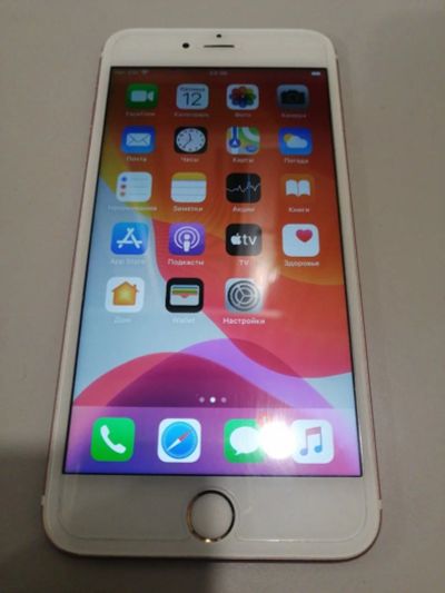 Лот: 16148061. Фото: 1. Смартфон Apple iPhone 6S Plus... Смартфоны