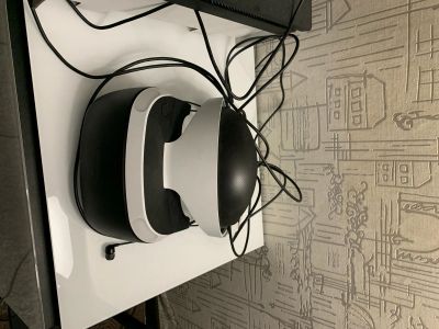 Лот: 17101815. Фото: 1. Шлем sony playstation VR. Аксессуары для игровых приставок, консолей, геймпады