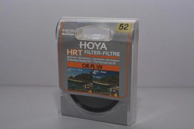 Лот: 7379099. Фото: 1. Светофильтр HOYA PL-CIR UV HRT... Светофильтры