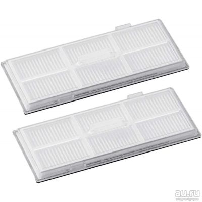Лот: 18292053. Фото: 1. Фильтр Roborock Washable Dust... Пылесосы, паровые швабры