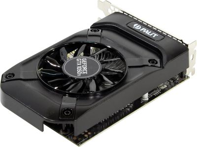 Лот: 16055146. Фото: 1. Видеокарта GeForce GTX 1050 Ti. Видеокарты