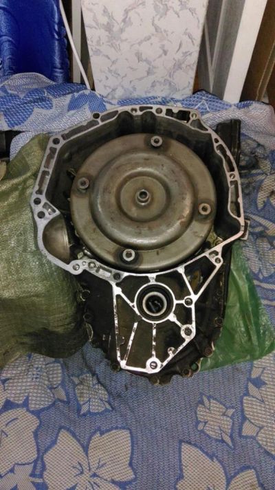 Лот: 7829549. Фото: 1. АКПП(автомат)Nissan March переднеприводная... Трансмиссия