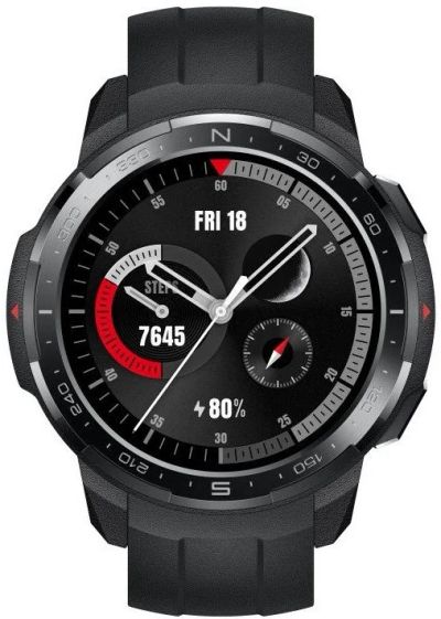 Лот: 16850958. Фото: 1. Смарт-часы Honor Watch GS Pro... Смарт-часы, фитнес-браслеты, аксессуары
