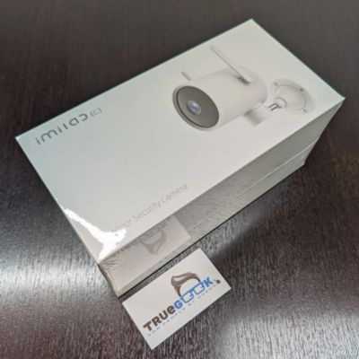 Лот: 18038795. Фото: 1. IP-камера Xiaomi Imilab EC3 Outdoor... Веб-камеры