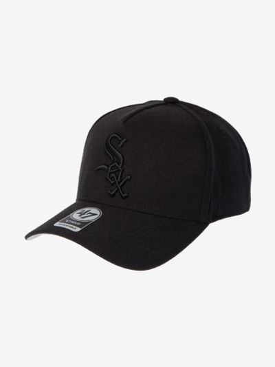 Лот: 25543693. Фото: 1. Бейсболка 47 BRAND B-MPDTP06WBP-BKBK... Другое (спортивная одежда)