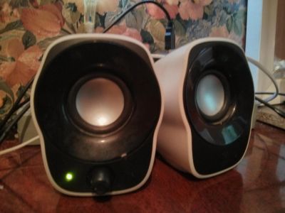 Лот: 8914993. Фото: 1. Колонки usb. Аксессуары, комплектующие
