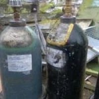 Лот: 3843902. Фото: 1. продам баллоны углекислотные. Баллоны, газ в баллонах