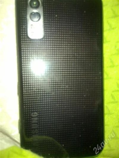 Лот: 815621. Фото: 1. samsung gt s5230 новый, обмен... Смартфоны