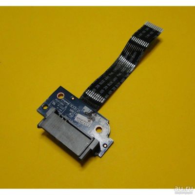 Лот: 10161578. Фото: 1. Плата переходник SATA DVD привода... Платы расширения, контроллеры, доп. порты