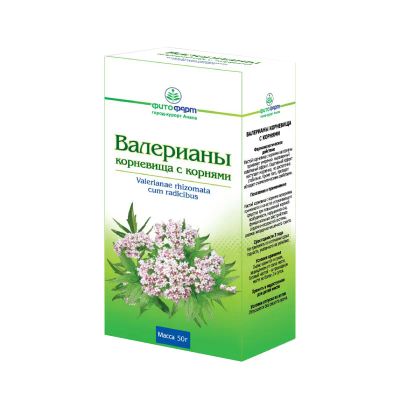 Лот: 23730724. Фото: 1. Валерианы корневища с корнями... Лекарства