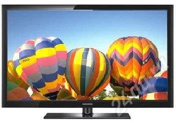 Лот: 448040. Фото: 1. Плазменный телевизор SAMSUNG PS42C433... Телевизоры