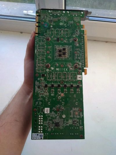 Лот: 13926211. Фото: 1. Gtx 580. Видеокарты
