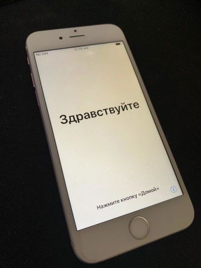Лот: 16400702. Фото: 1. IPhone 6 16гб, РСТ. Смартфоны