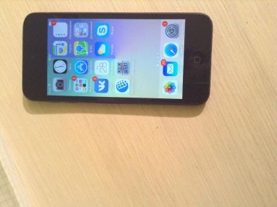 Лот: 6684562. Фото: 1. IPod touch 5 generation 32 Gb. Плееры