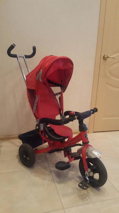 Лот: 11312752. Фото: 1. Велосипед Mars mini trike. Красноярск