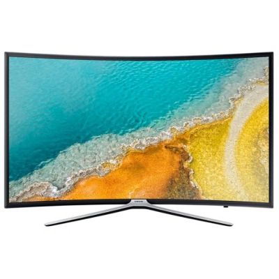 Лот: 10799574. Фото: 1. Телевизор Samsung UE55K6550AU. Телевизоры
