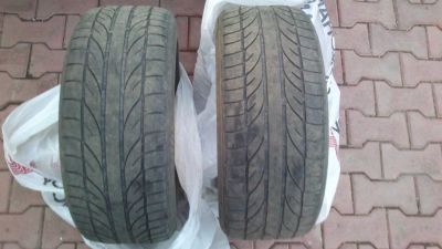 Лот: 4047006. Фото: 1. Две шины bridgestone potenza g3. Шины