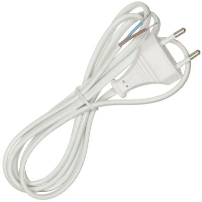 Лот: 24091341. Фото: 1. Шнур с плоской вилкой, TDM Electric... Удлинители, тройники, сетевые фильтры