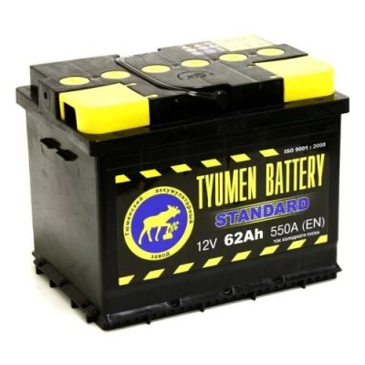 Лот: 17087215. Фото: 1. Аккумулятор Тюмень(Tyumen Battery... Аккумуляторы