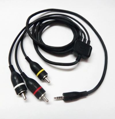 Лот: 14584943. Фото: 1. tv-out cable ca 92. Дата-кабели, переходники