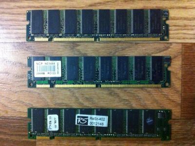 Лот: 3749495. Фото: 1. Оперативная память DIMM 3x256. Оперативная память