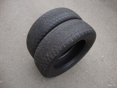 Лот: 10378875. Фото: 1. 205/70/16 Dunlop Grandtrek SJ5. Шины